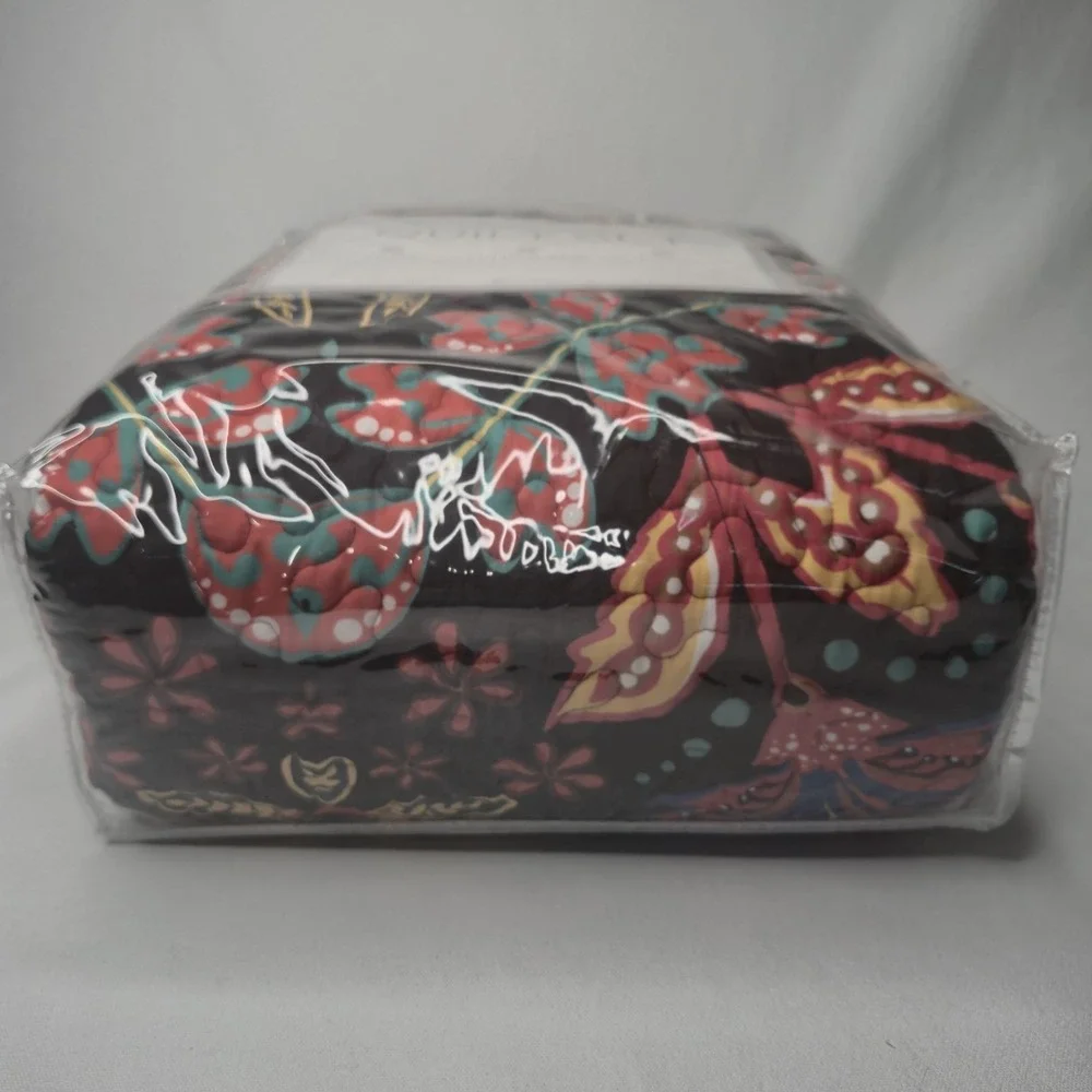 Greenland Home Fashions Jessa Vintage Boho Quilt Set 3 Piece Full Queen NEW